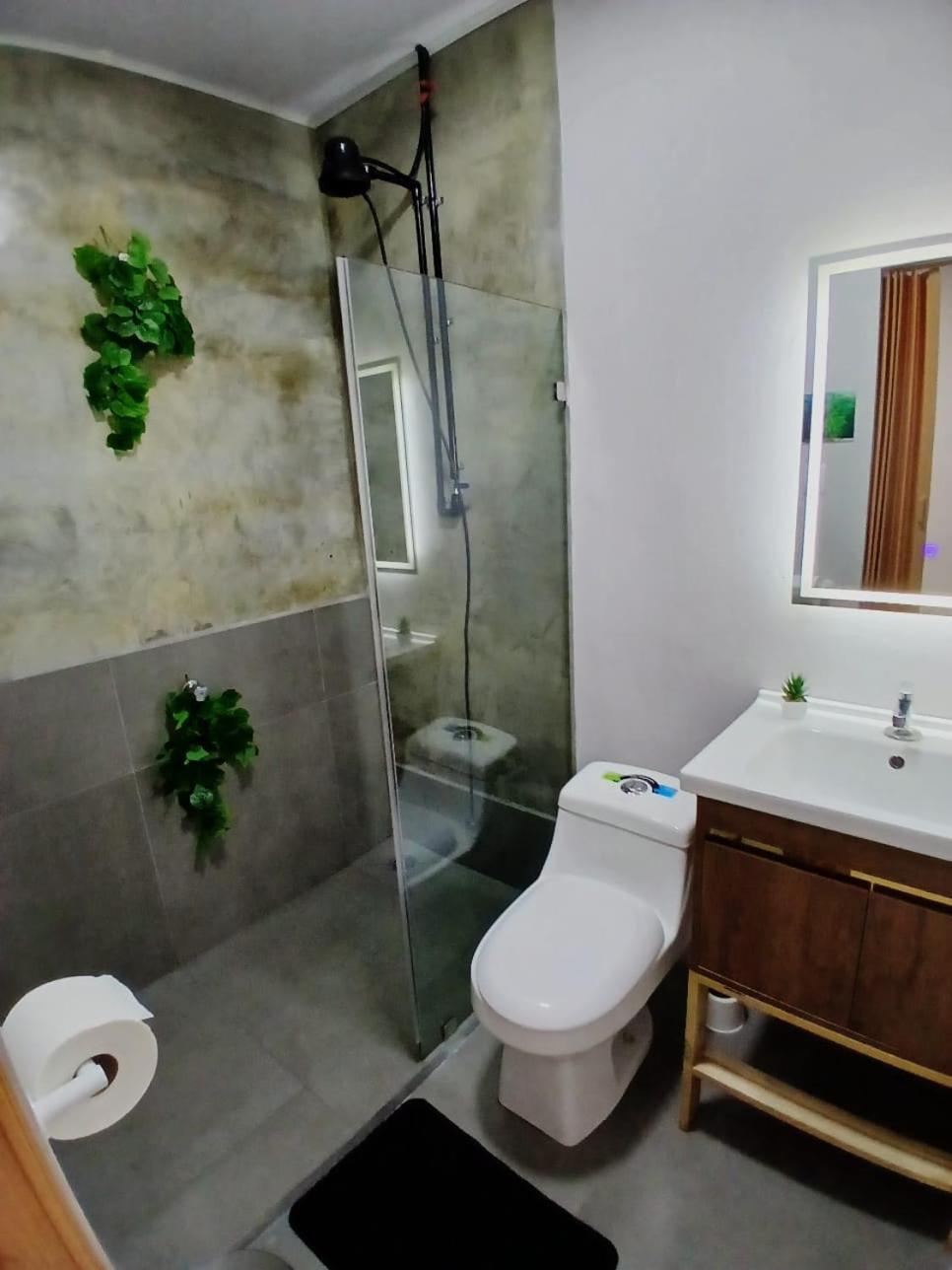 Sjo Green Casita Otel Río Segundo Dış mekan fotoğraf