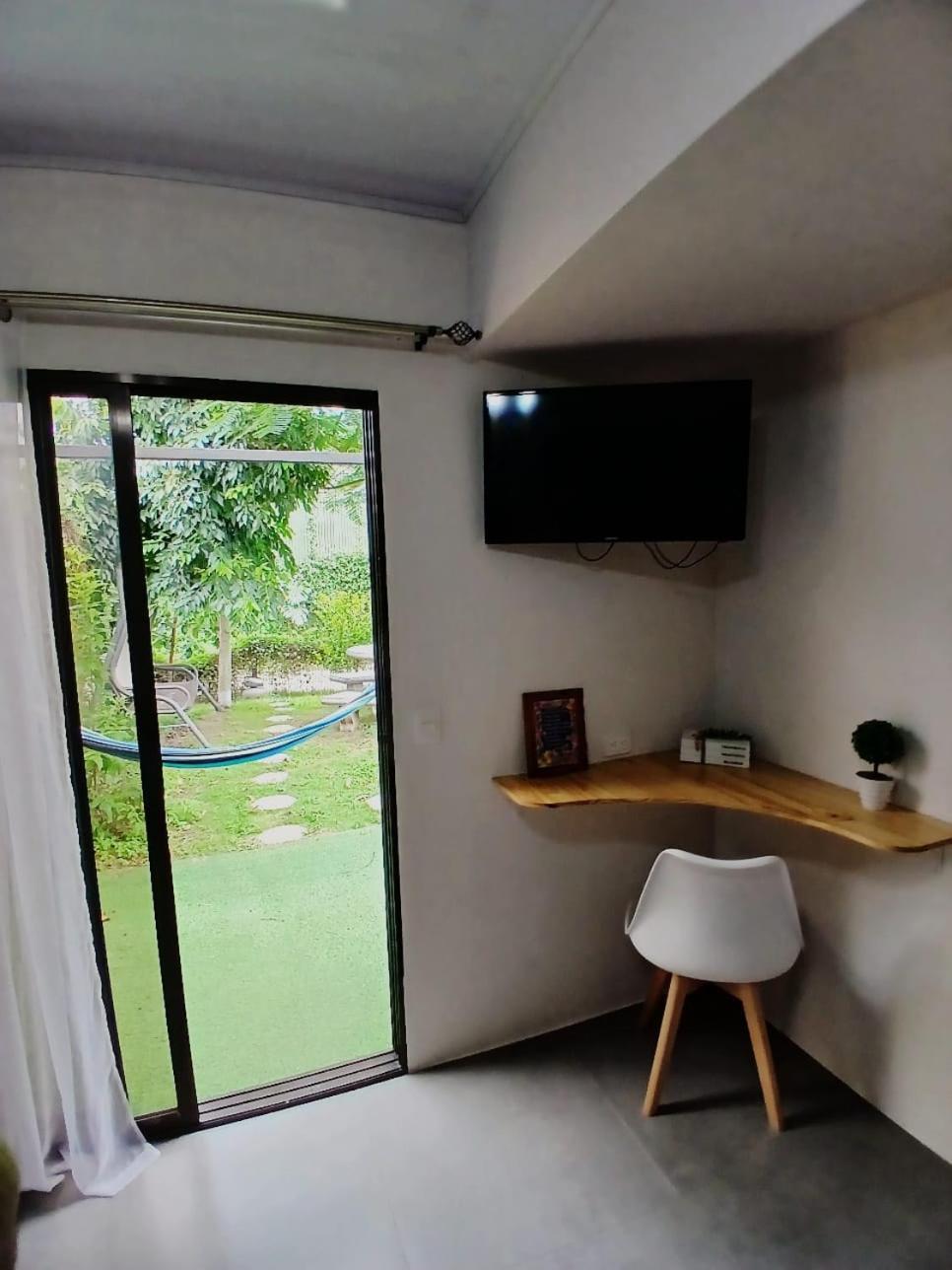 Sjo Green Casita Otel Río Segundo Dış mekan fotoğraf